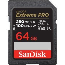Tarjeta SanDisk Extreme Pro | Sandisk Extreme Pro V60