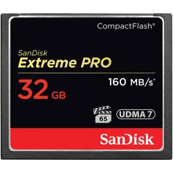 tarjeta de memoria Compact Flash