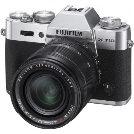 Fuji XT 10 +18-55mm f2.8-4