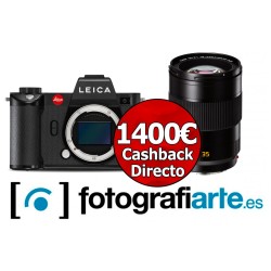 Leica SL2 + 35mm SL...