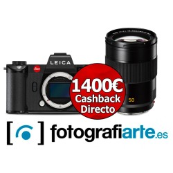 Leica SL2 + 50mm SL...