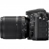 Nikon D7200 + 18-140mm VR