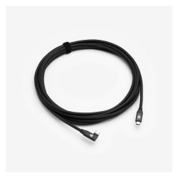 Cable CobraTether USBC a USBC 90 grados