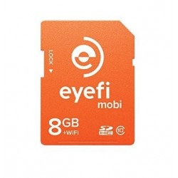 Eyefi Mobi 8 Gb Wifi SDHC