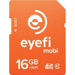 Eyefi Mobi 16 Gb Wifi SDHC