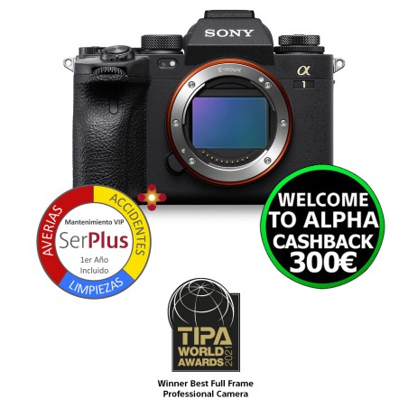 Cámara Sony Alpha ZV-E10 con lente 16-50mm OSS -REMATE- – Profoto