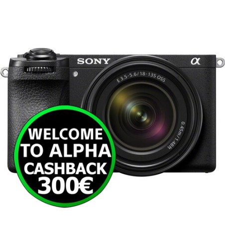 Sony Alpha 6700 APS-C Mirrorless Camera - Body Only (ILCE-6700)