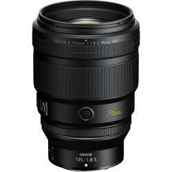 Objetivo Nikon Z 135mm | Objetivo Nikkor Z 135mm f1.8