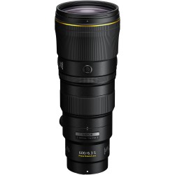Objetivo Nikon Z 600mm f6.3 | Nikkor Z 600mm f6.3