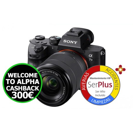 Primeros pasos con la cámara Sony α (Alpha)