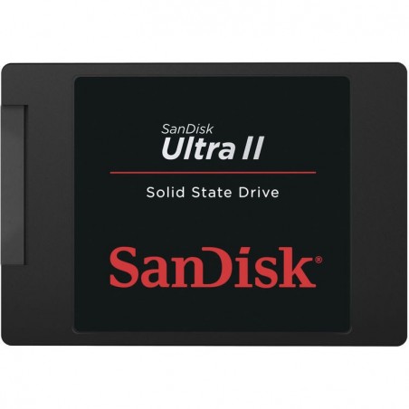 SanDisk SSD Extreme Pro 240GB