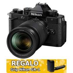 Nikon Zf + 24-70mm f4