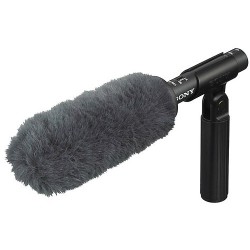 Microfono Sony ECM VG1