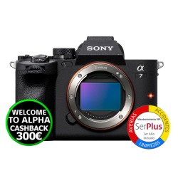 Sony   A7 IV Cuerpo