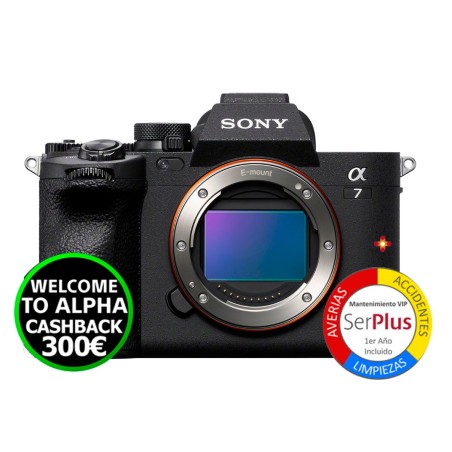 Sony   A7 IV Cuerpo