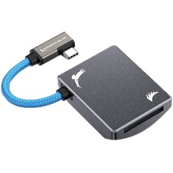 Lector Angelbird USBC iPhone | Lector CFexpress B para iPhone 15