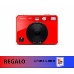 Leica Sofort 2 red