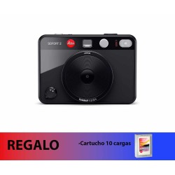 Leica Sofort 2 negra | Leica Sofort 2