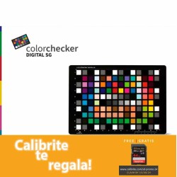 ColorChecker Digital SG Calibrite