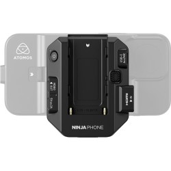 Atomos Ninja Phone | iPhone como monitor para camara