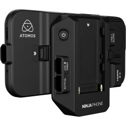 Funda Atomos iPhone 15 Pro | Carcasa Ninja Phone