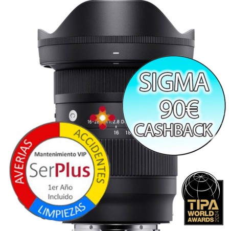 Sigma 16-28mm f2.8 DG DN Contemporary