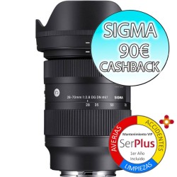 Objetivo Sigma 28-70mm | Comprar Sigma 28-70mm f2.8