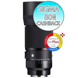 Objetivo Sigma 105mm Macro | Sigma 105mm f2.8 Art