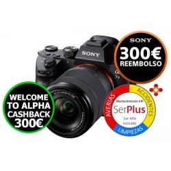 Sony Alpha 7 III + 28-70mm