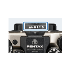 Camara Pentax 17 | Pentax analogico