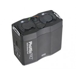 Phottix Kit Flash de estudio Indra 500 TTL con Battery Pack 