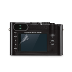 Film Proteccion LCD para Leica Q Typ116 Negra