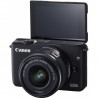 Canon Eos M3+ 18-55mm IS STM