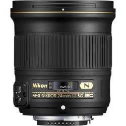 Nikon 24mm f2.8 D AF