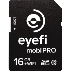 Eyefi Mobi PRO 16 Gb Wifi SDHC