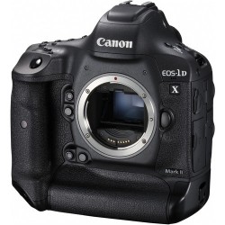 Canon Eos 1 DX Mark II