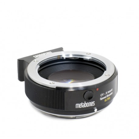 Metabones Speed Booster ULTRA Fuji X a Contax/Yashica