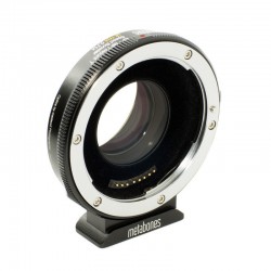 Metabones Speed Booster ULTRA Micro 4/3 a Canon EF 