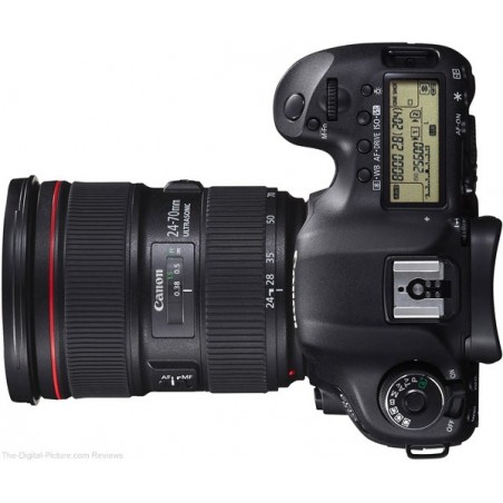 reputación vela Folleto Camara digital reflex Canon Eos 5 D Mark III + 24-70mm f2.8