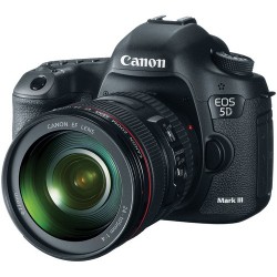CANON EOS 5 MARK III + 24-105 MM F/ 4 L IS