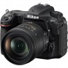 Nikon D500 + 16-80mm