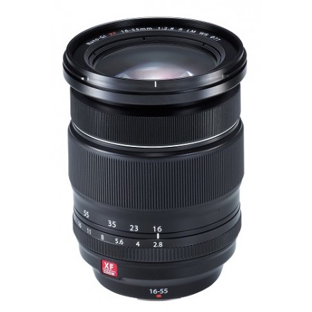Fuji 16-55mm f2.8 R LM WR ( extracted from Kit )