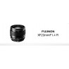 Fuji 23mm f1.4 R Extraido de Kit