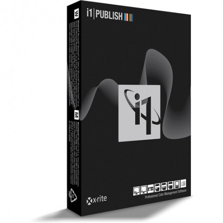 X-Rite i1Publish (software only)