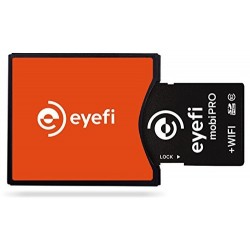 Eyefi Adaptador CF para Tarjetas EYEFI