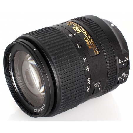 Nikon 18-300 mm f/3.5-5.6 DX G ED VR AF S 