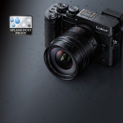 Panasonic 12mm f1.4 ASPH Leica DG Summilux