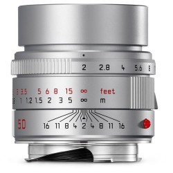 Leica 50mm f2 Apo Summicron Asph M