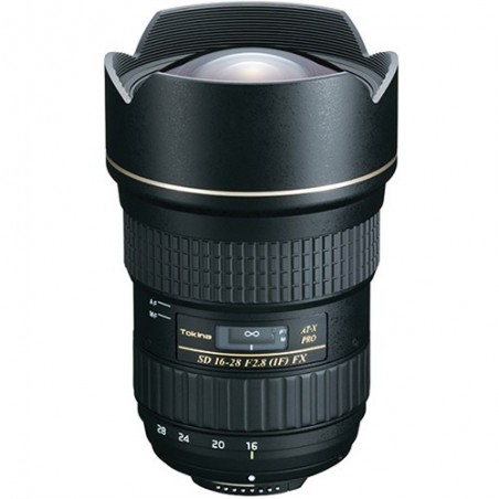 Tokina ATX 16-28 mm f/2.8 PRO FX Nikon