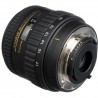 Tokina ATX 10-17mm DX f/3.5-4.5 FISH EYE NH Nikon